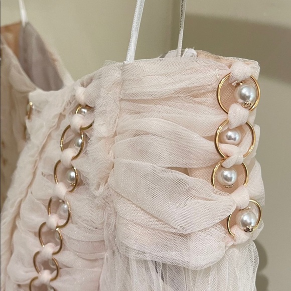 Zimmermann pearl top - Picture 4 of 8